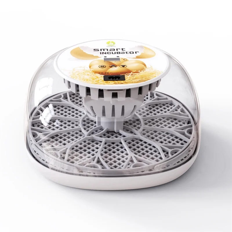 2025+ Egg Incubators Chicken Incubators Farm Poultry Hatcher Machine Automatic Egg Turning Temperature Control US Plug