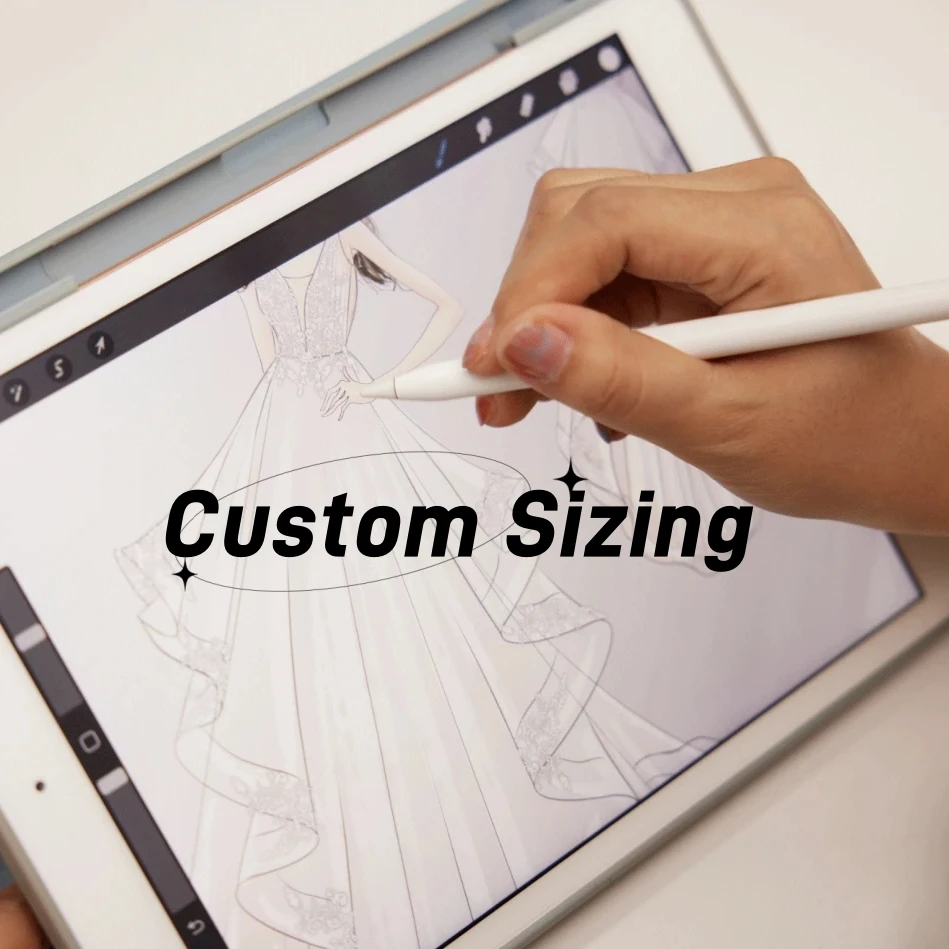 Extra Fee for Custom Made Plus+