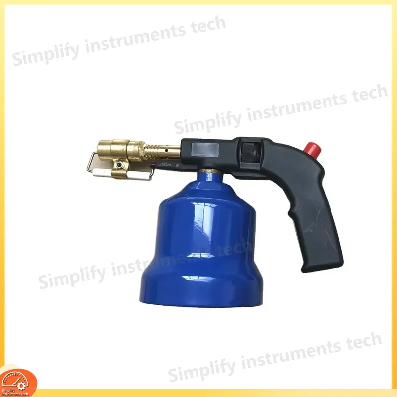 Marine Compact Gas Welding Torch for Acetylene Propane Oxy Fuel Welding Cutting Brazing Soldering IMPA 617016 Portable Welder