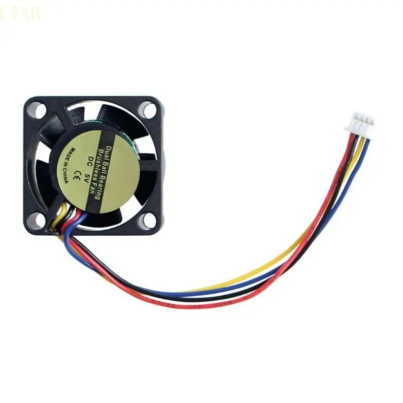 

C7AB 2510 Cooling Fan For X1 3D Printer Motherboard Cooling Fan High Speed Low Noise