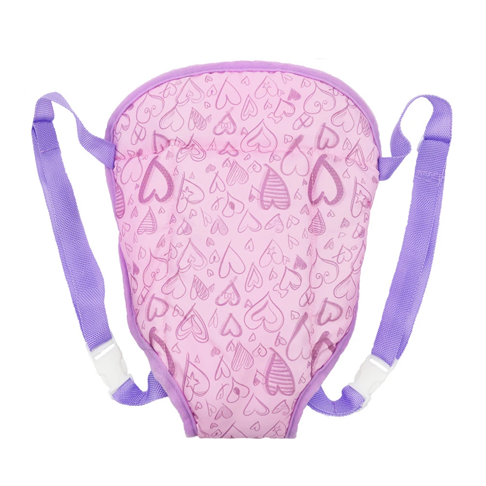 

Outgoing Packets Outdoor Carrying Doll Straps Accessory Girls Birthday Gift