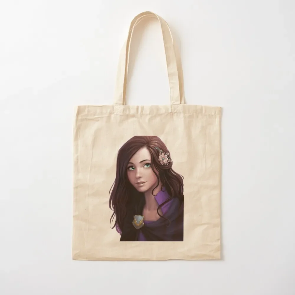 

Keeper Of The Lost Cities Character Tote tote screen Eco free delivery bags Canvas Tote Women's bag Lady