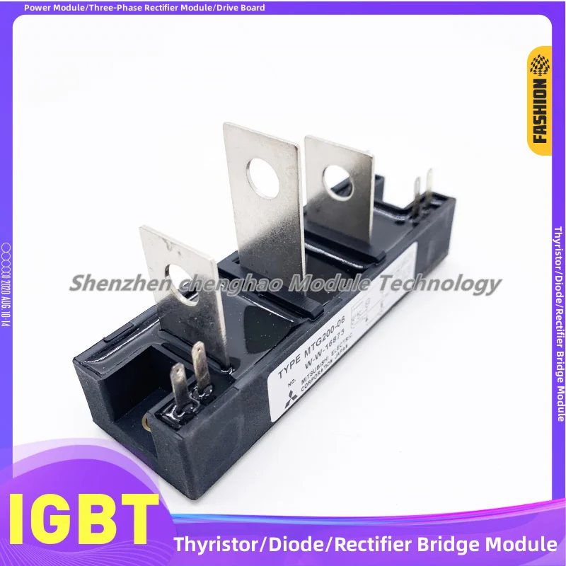 PWB200A40 PWB150A40 PWB150A60 STA150AA30 TM200SA-4 TM200SA-6 TM150SA-4 TM150SA-6 MTG150-06 MTG200-06 Power Module IGBT Module