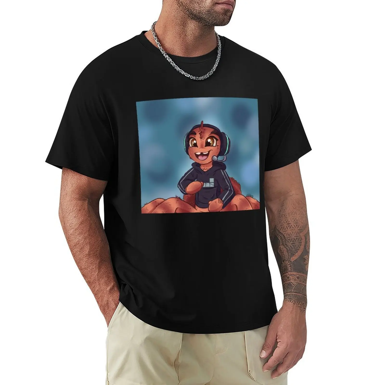 The Bad Guys Ms Tarantula T-Shirt Fashion Letter Print T-Shirt