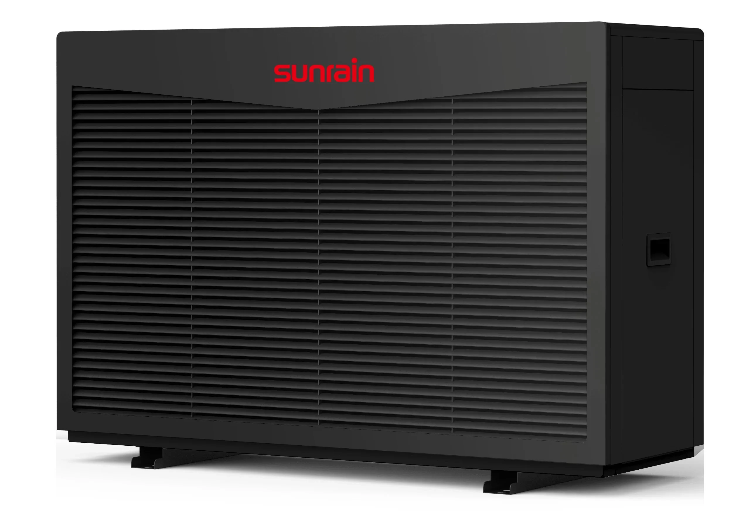 Sunrain Full Inverter R290 Monoblock Air Source Heat Pump for Heating/Cooling/Dhw 9kw capacity