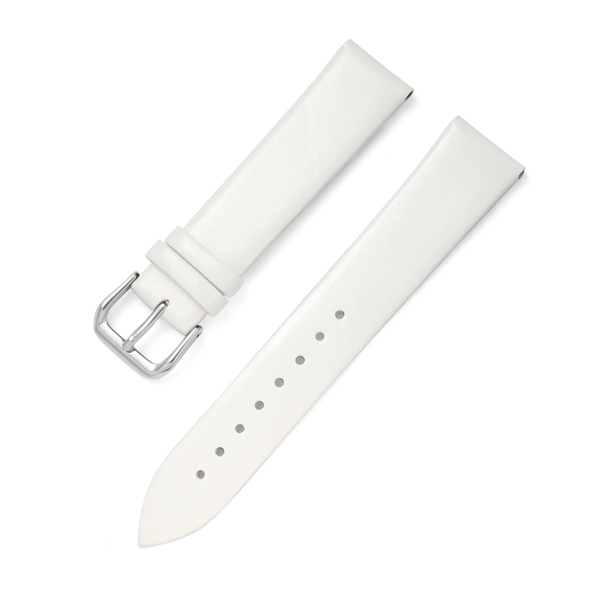 Watchband 18MM 20MM 22MM ultra-thin plain weave needle buckle multi-color bracelet universal watch accessories strap