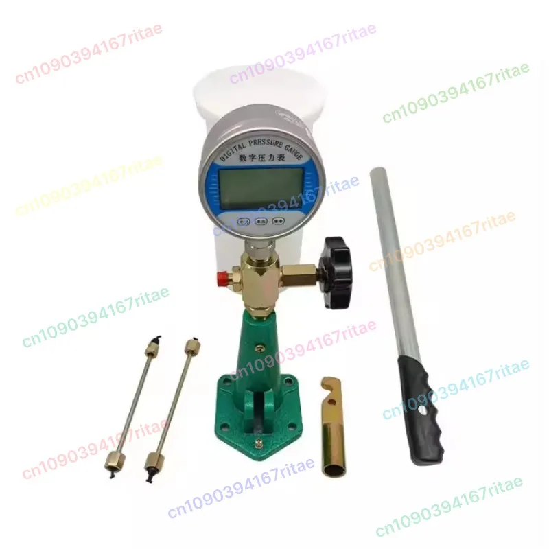 

С цифровым дисплеем S99H Common Rail Tools, тестер Common Rail для авторемонта дизельного топлива Common Rail