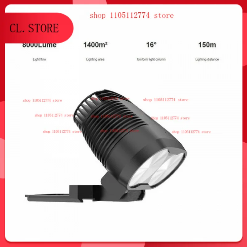 

Для JZ/JIZHI T60 OSDK Spotlight 8000 люмен 60 Вт для дрона DJI Matrice 30/30T