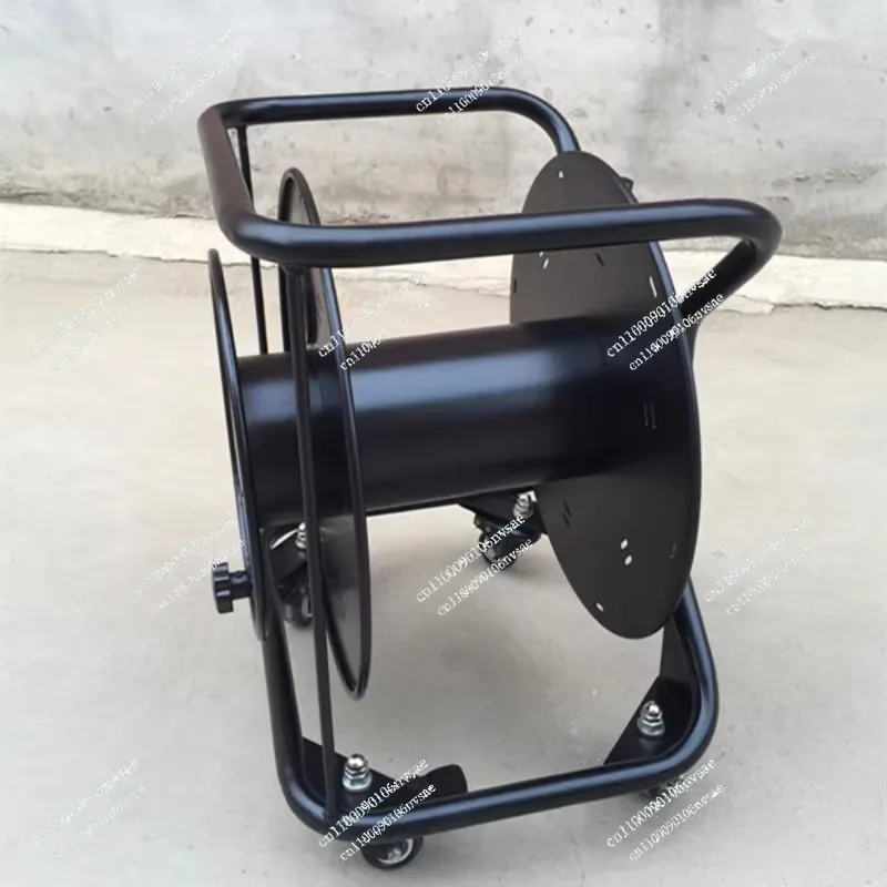 Capacity Fiber Optic Cable Reel Durable Fiber Optical Spool Cable Drum Max