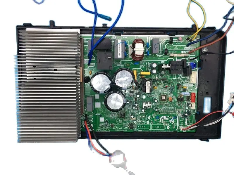 Для печатной платы компьютера KFR-72W/BP2 KFR-72W/BP2-(311+0515+6061HD+PSS30S92F6-AG+6822+HEAT).D.13.WP2.1 часть