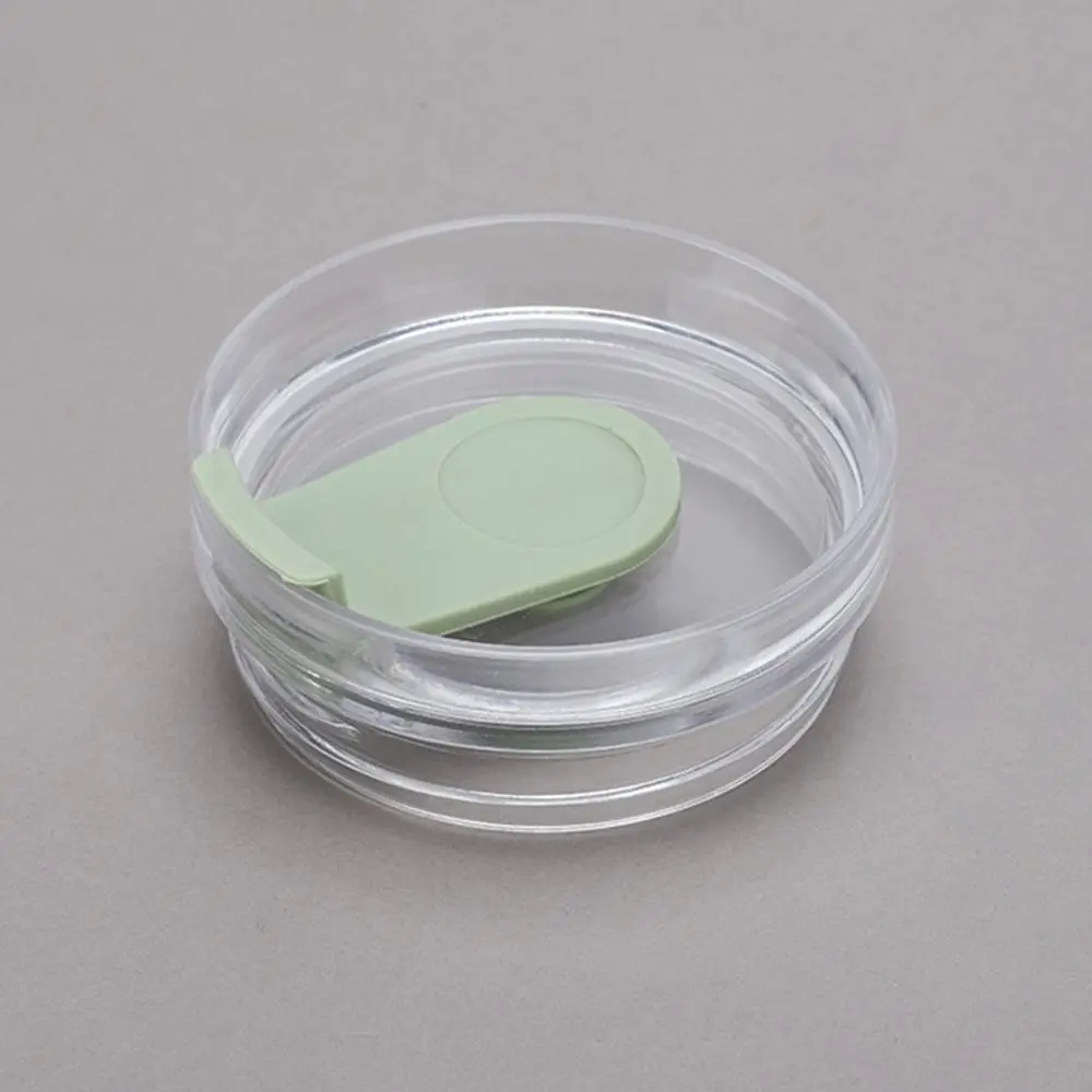 Durable Plastic Water Bottle Cover Splash Spill Proof Replacement Cup Cap 30oz Sealing Cup Lid Bottle Accessories