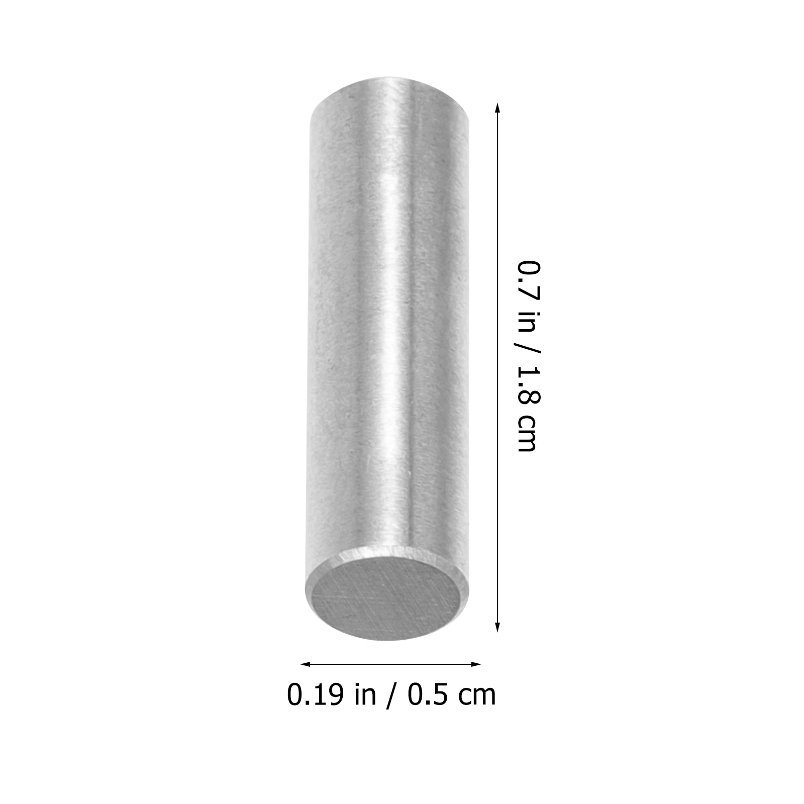 

6 Pcs Pickup Magnet Guitar Hardware Electric Pickups Bass Replacement Parts Rod for Humbucker Pole DIY