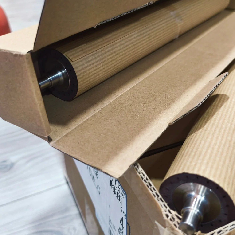 

NROLT2090FCZZ NROLI2091FCAZ Upper Fuser Roller Pressure Roller for Sharp MX 654 754 6508 7508 7581 6581 2090 2091 MX654 MX754