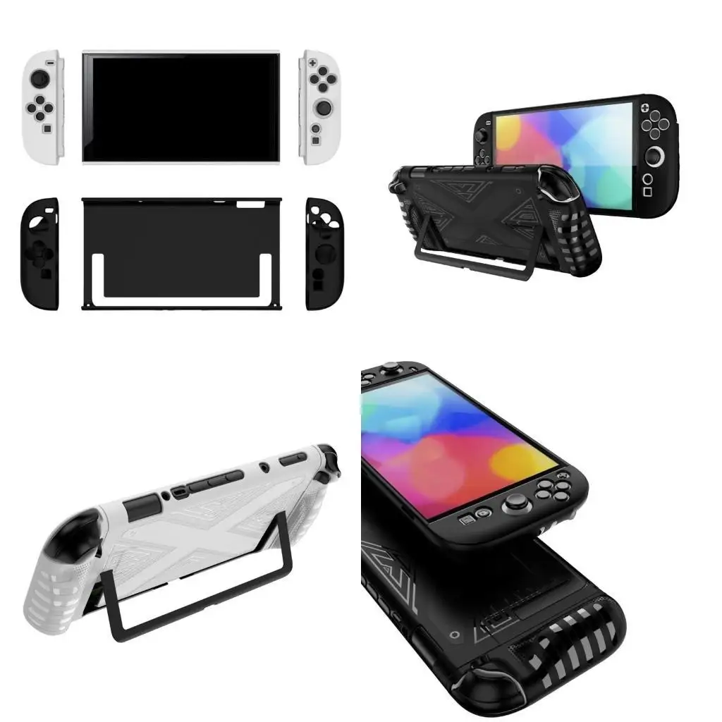 

Y1UB Console Case Full Protections Sleeve Waterproof Scratchproof Case Flexible Skin