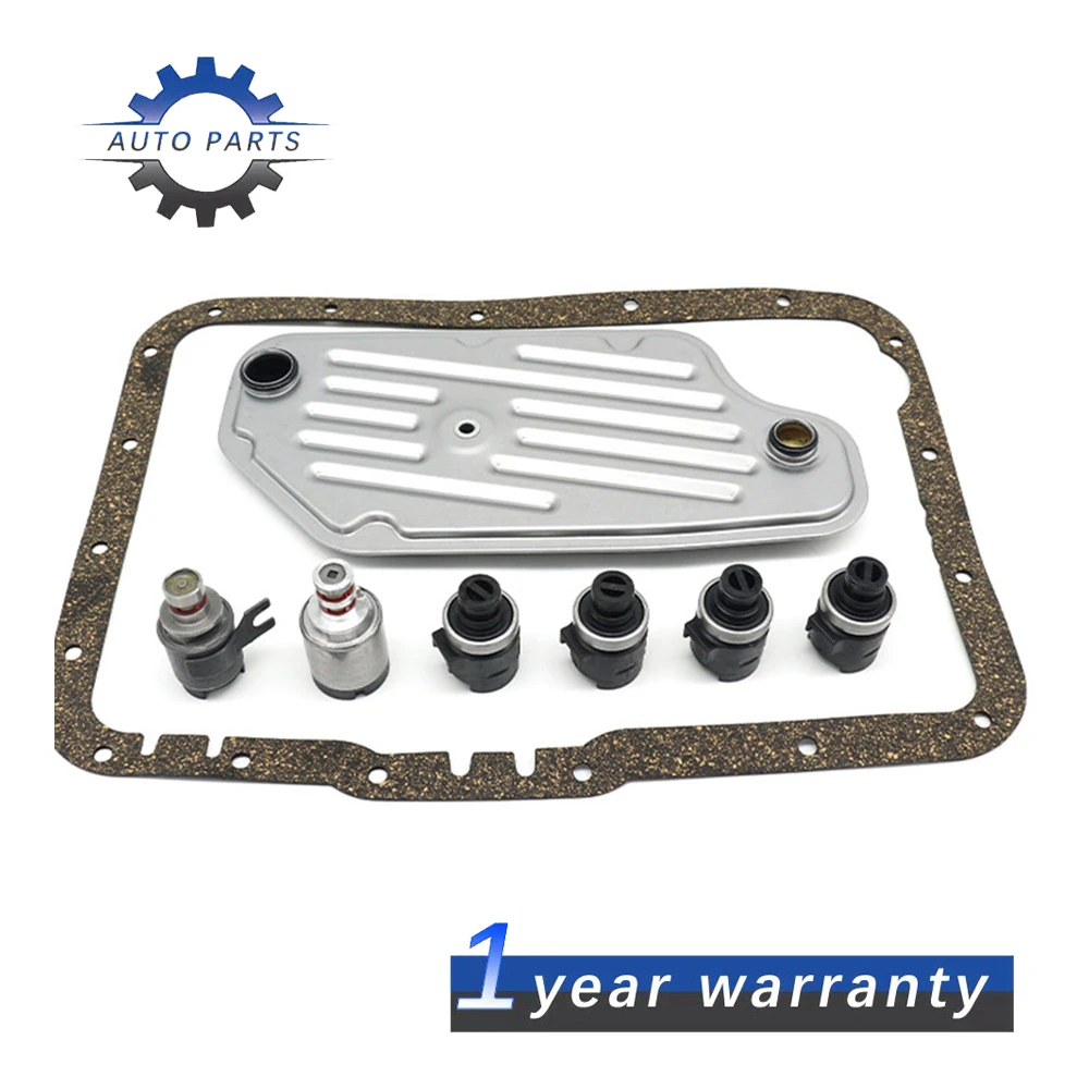 

4R44E 4R55E 5R44E 5R55E Solenoid Kit for Ford Mazda Automatic Transmission
