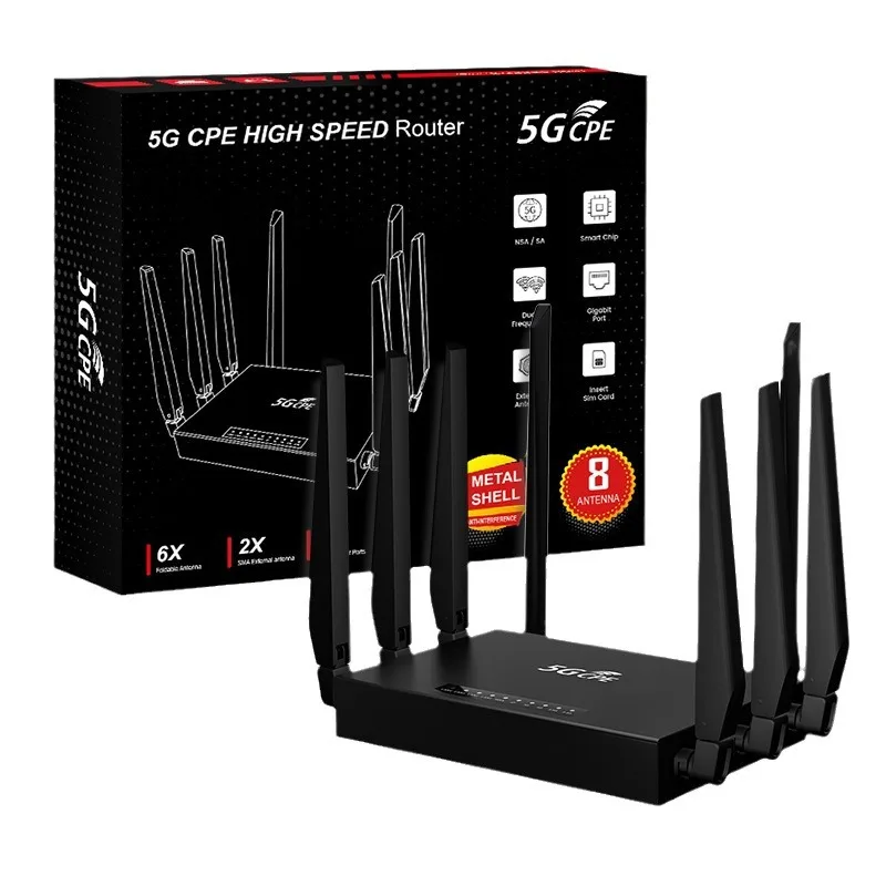 5G Cpe Router, Wire…