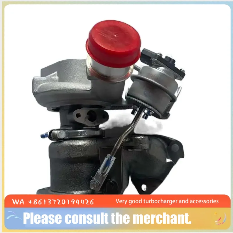 TD03L Turbocharger … - image