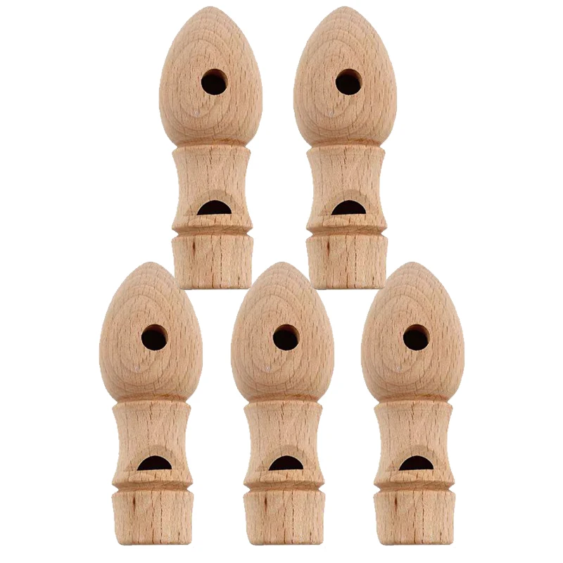 5PCS Wooden Bird Call Whistle Kids Musical Toys For Party Favors Classroom Prizes Cool Stuff Funny Gift Kinderspielzeug