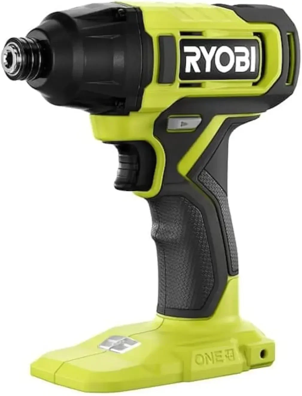 RYOBI ONE+ 18V Cordless 1/4 in. Impact Driver (Tool Only) Green