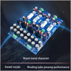 Dual Differential FET Input Amplifier Gold Seal Class A AMP BOARD 1:1 Mark Levinson JC-2 Preamplifier PER-AMP Preamp Board