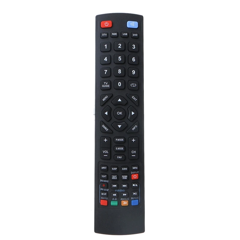 Remote Controller Control Universal for Alba Bush/Technika/Blaupunkt/SHARP/E-Motion Smart LED LCD TV Models