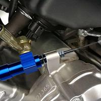Brake Hoses Hydraulic Brake Fluid Bleeder Replacement Hose Wear-Resistant System Complete Kit For Atv Scooter Dirt Bikes Outdoor