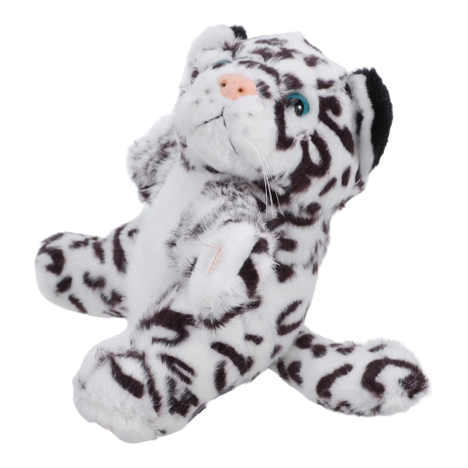 أنيق سنو ليوبارد البوب سوار المفاجئة العصابات بارد الأساور للأطفال الشباب حزب تفضل مهرجان الملحقات