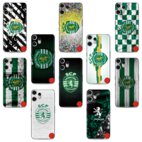 Sporting Team Phone Case For Ulefone Note 20 19 18 Ultra 14 15 16 17 Pro 13P 12P 11P 10P 10 12 iPod Touch 7 6 Back Skin Cover