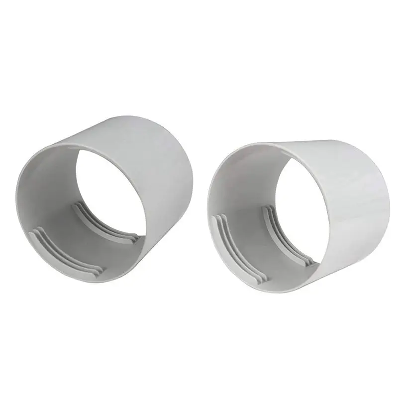 

Портативный соединитель для кондиционеров ABMS-2X (150 мм) для выхлопного шланга/муфты/коннектора кондиционера