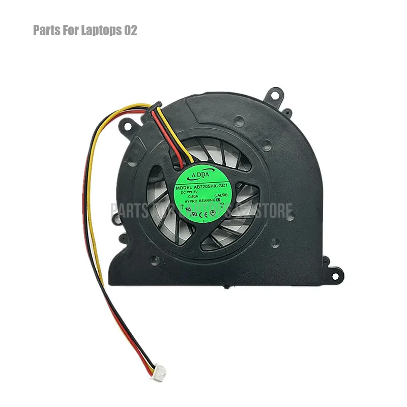

D New Laptop CPU Cooling Cooler Fan For Dell Vostro 1310 1510 2510 1520 1320 Radiator By DC5V 0.29A DP/N 0R859C
