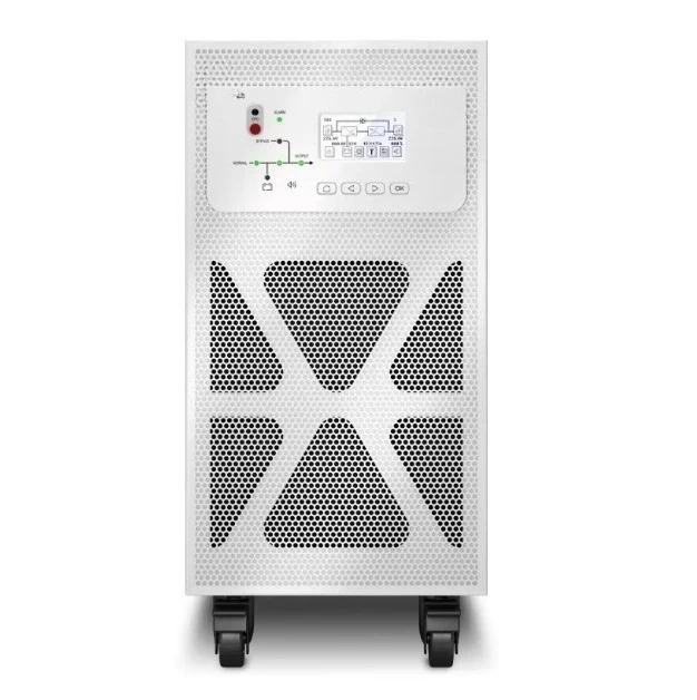 E3MUPS60KH/E3MUPS80KH 80KVA UPS computer room monitoring system
