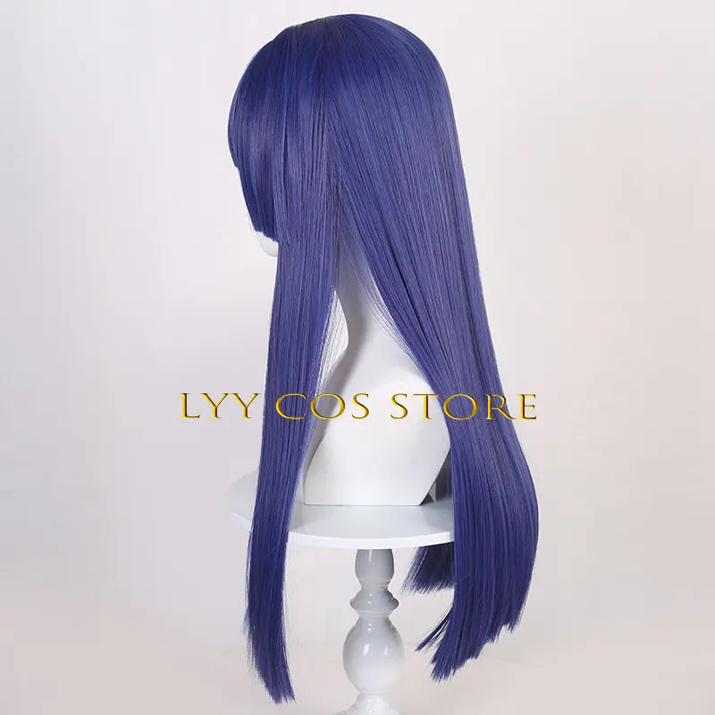 Anime Pelageya Sergeyevna Cosplay Wig Honkai: Star Rail Cosplay Woman Long Heat Resistant Synthetic Hair Wigs