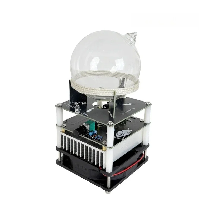 Ring oscillating ion ring 100mm inert gas glass ball