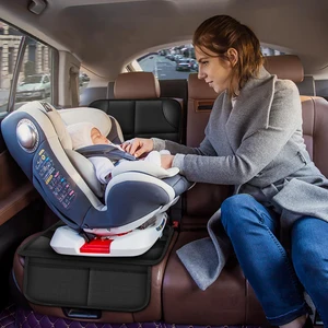 Universal protective cover for car seat, for children's safety, anti-waters, waterproof, oxford cushion, automatic rear seat protection 9 Main Sales Treadmills for Car Banks - №6