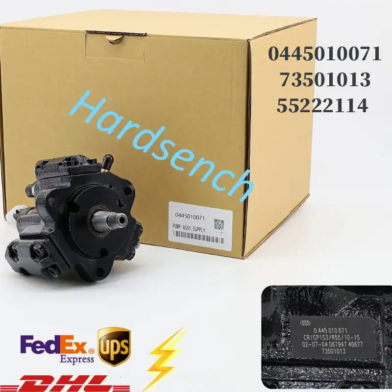 0445010071 CP1 High Pressure Fuel Pump for ALFA ROMEO for FIAT LANCIA 147 1.9 JTDM 16V 73501013 55222114