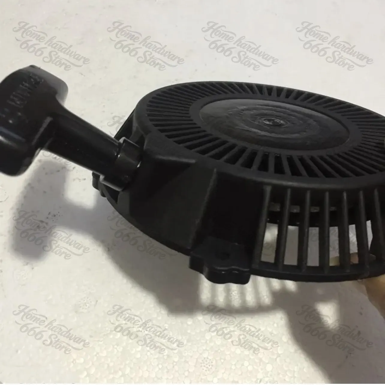 Smoke Extractor Exhaust Fan Start Assembly Hand Pull Plate Starter for GX100