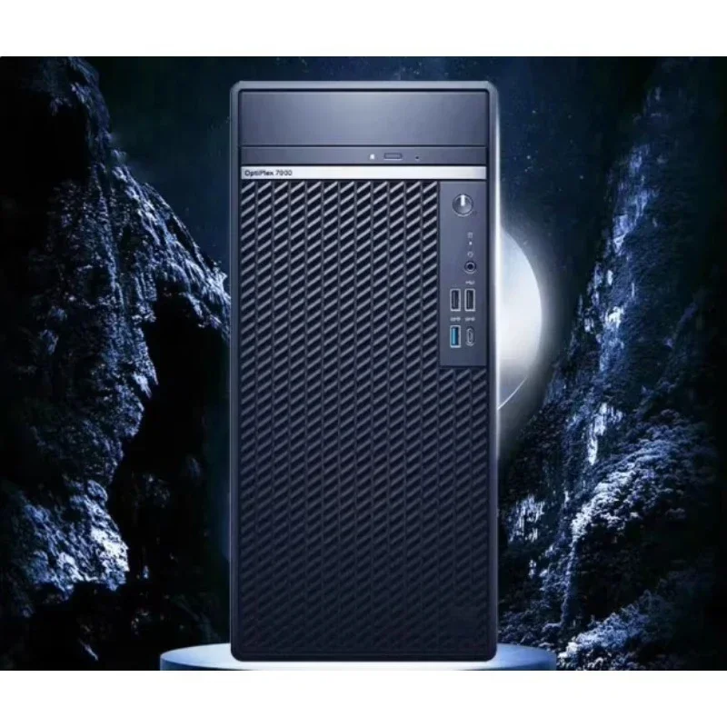 New 7010MTPLUS Commercial Desktop i5 i7-13700/16G /256/1t complete system