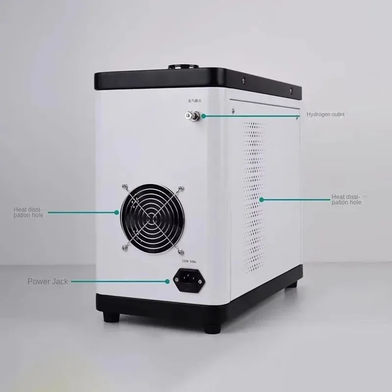 Gas Purification Device, Chromatography Supporting Instrument, Adjustable Flow Rate 0‑300ml/min‑500ml/min