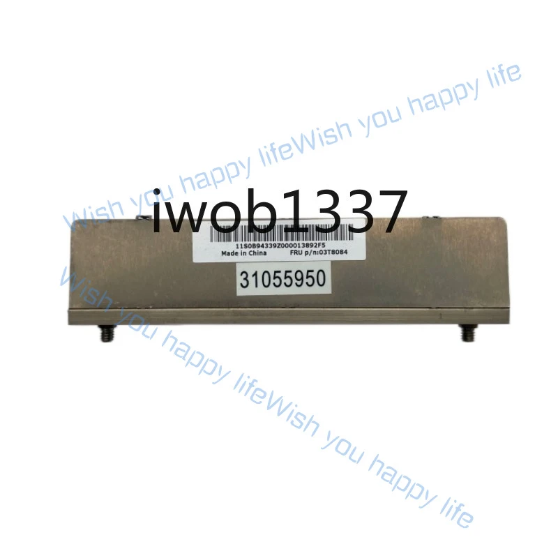 L... Original for Great Condition 03T8084 31055950 Heatsink for RD540 RD640 RD530 RD630