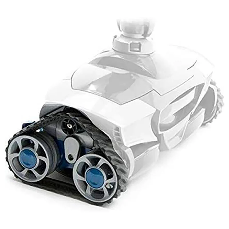 

ABSS-8Pcs Точная сменная гусеница для чистки бассейна, сверхмощная резиновая гусеница для Zodiac MX8 Elite MX6 Elite MX8 Mx6