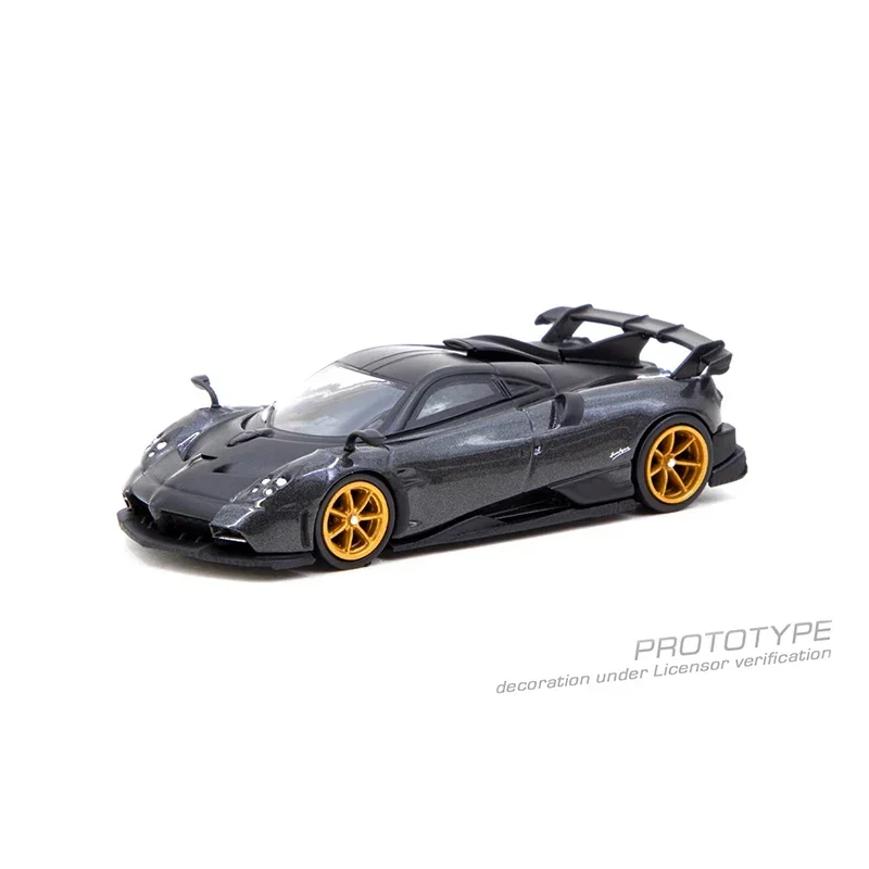 TW en Stock 1:64 Imola Grigio Knockhill Collection jouets miniatures moulé sous pression Diorama modèle de voiture Tarmac Works