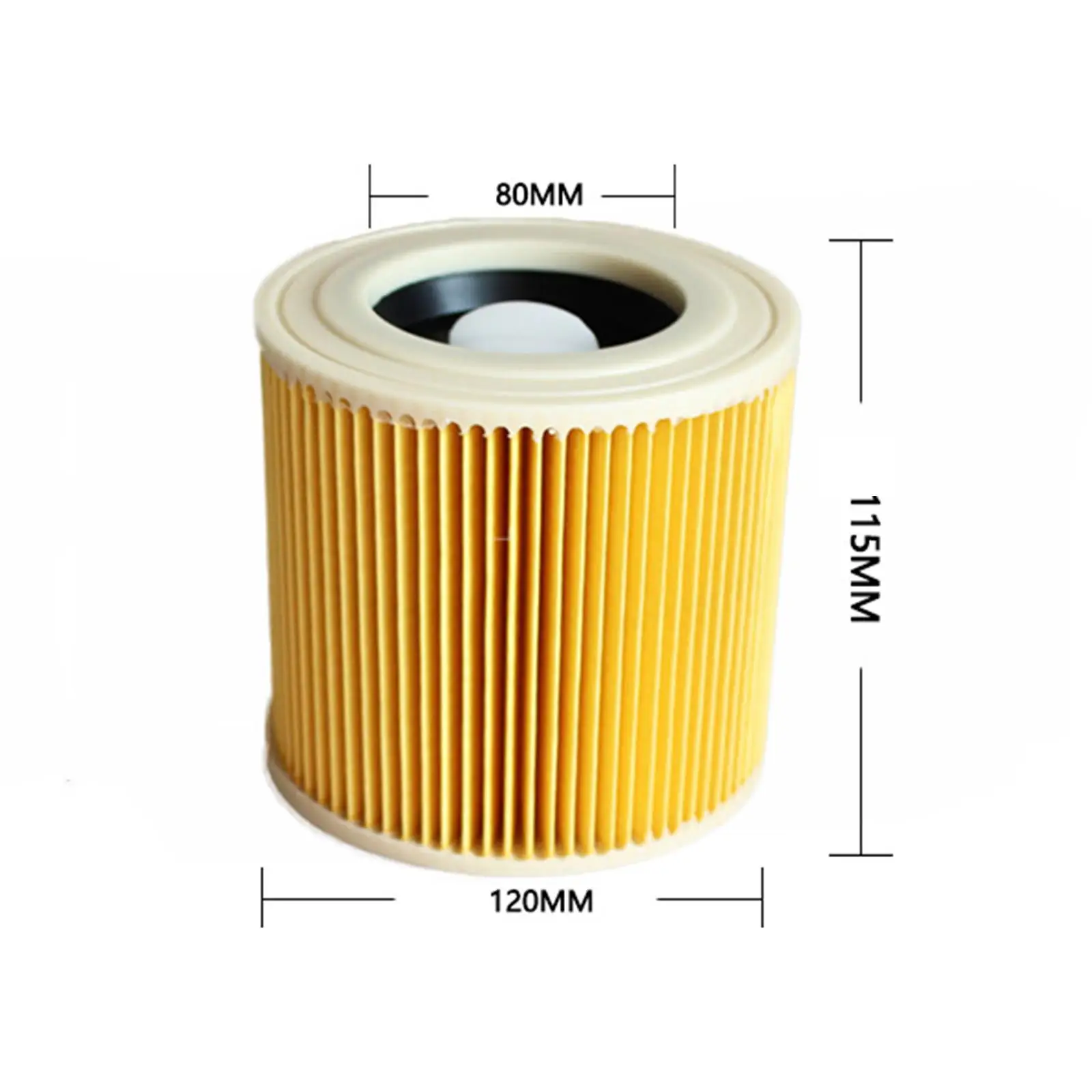 استبدال كيس مرشح الغبار الملحقات ل A2004 WD3.200 A2054 A2656 #6