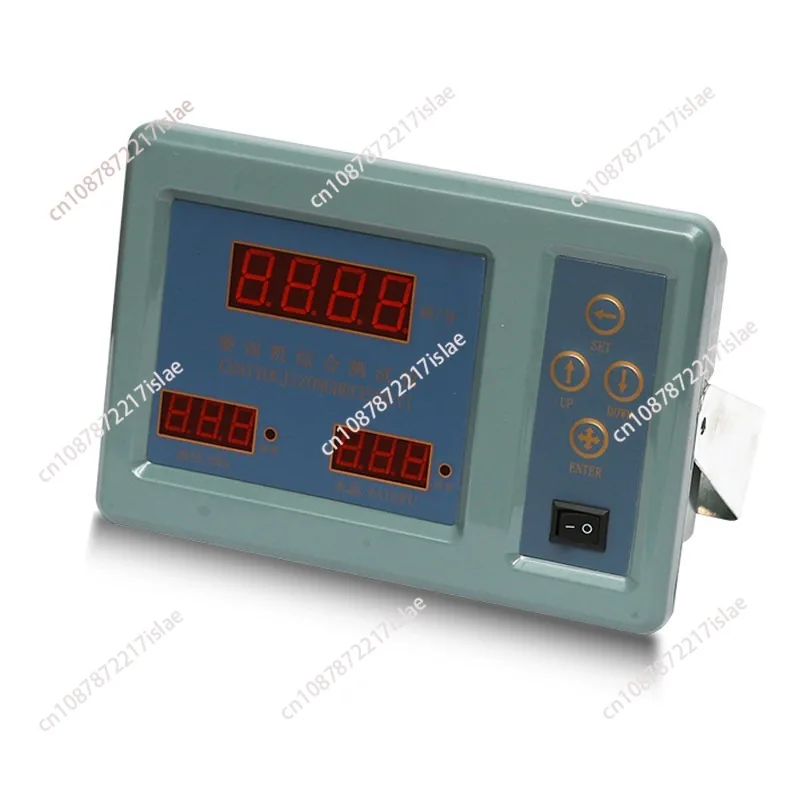 Marine new voltage type three-in-one diesel engine detector, speed, water temperature and oil pressure alarm, marine accessories