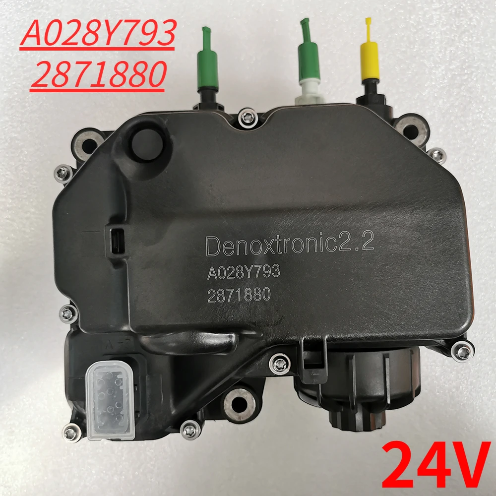 

For 2871880 Auto Adblue Def Ureum Pomp Module Doseervloeistof Voor Cummins Vrachtwagen 4387658 0444042037 A028y793 2871880