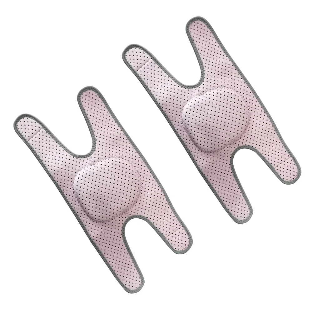 

2PCS Knee Support Pads for Kids Teens Youth Sports Dance Yoga Volleyball Martial Arts Breathable Comfortable Pain Relief