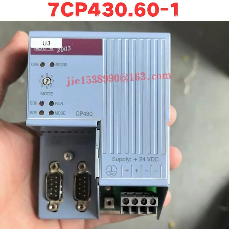 Used Modules 7CP430.60-1  Normal Function Tested OK