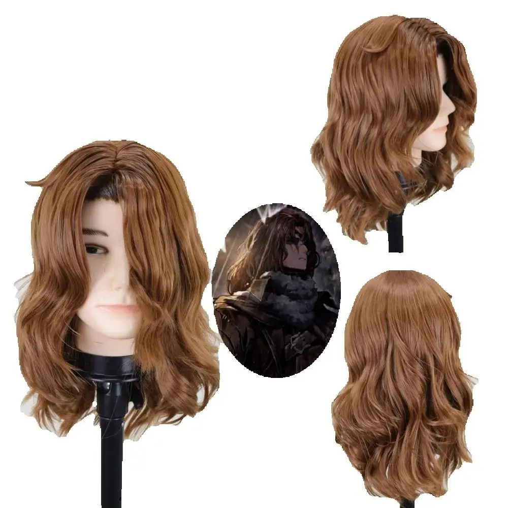 Wig Cosplay untuk Perusahaan Limbus Heathcliff Heathcliff
