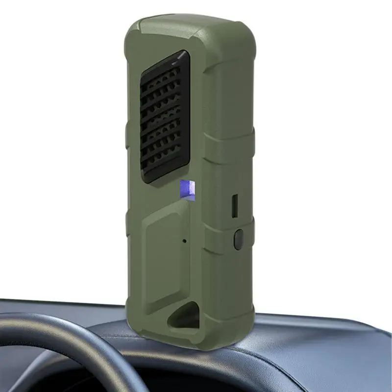 

Car Air Purifier Mini Car Air Deodorizer Home Generator Machine Odor Eliminator Air Purifier For Refrigerator Pet Room Shoe