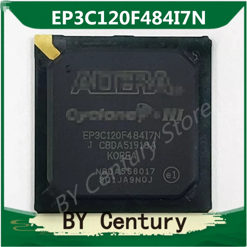 

EP3C120F484I7N EP3C120F484C7N EP3C120F484C8N BGA-484 Integrated Circuits (ICs) Embedded - FPGAs (Field Programmable Gate Array)