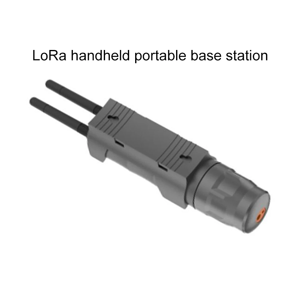 LoRa Handheld base Station Portable base Station 2 channels LoRa base Station 2024 latest original technical support